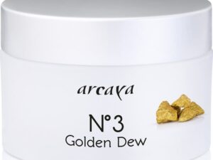 ARCAYA CREAMS No 3 GOLDEN DEW 100ML