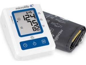 Microlife Β2 BP BASIC PAD Blood Pressure Monitor IHB, Αυτόματο Ψηφιακό Πιεσόμετρο Μπράτσου 1Τμχ
