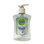 DETTOL ΚΡΕΜ/ΝΟ ΕΥΑΙΣΘΗΤΑ 250ML