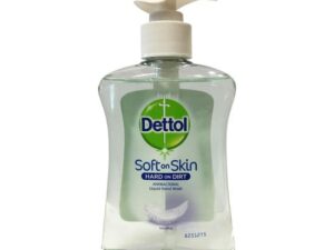 DETTOL ΚΡΕΜ/ΝΟ ΕΥΑΙΣΘΗΤΑ 250ML