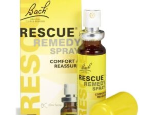 Power Health Dr. Bach Rescue Remedy Spray Σπρέι για τον Έλεγχο της Διάθεσης 20ml