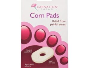 CARNATION FELT OVAL CORN RINGS 9τεμ.