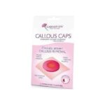 CARNATION CALLOUS CAPS ΕΠΙΚΑΛΙΑ(2 τεμ.)