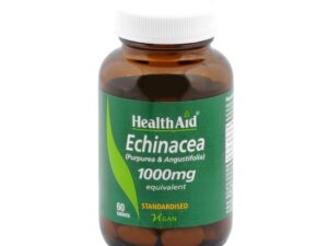 HEALTH AID Echinacea 1000mg 60tabs