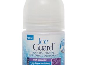 OPTIMA ICE GUARD LAVENDER ROLLERBALL 50ML