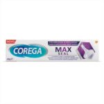 Corega Max Seal Στερεωτική Κρέμα για Τεχνητή Οδοντοστοιχία 40gr