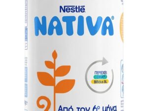 NATIVA  NO 2 L COMF.SCOOP 400GR
