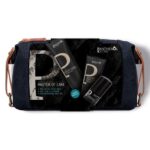 Panthenol Extra Promo Men – After Shave Balm 75ml, 3in1 Cleanser 200ml, Deodorant Roll-On 50ml & Δώρο Νεσεσέρ