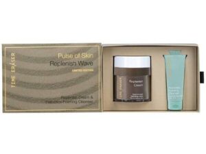 Time Eraser Promo Pulse of Skin Replenish Wave Limited Edition