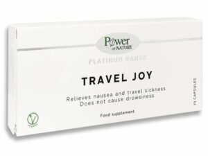 Power Health Platinum Range Travel Joy 10tabs