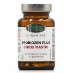 Power Of Nature Platinum Range Probiozen Plus Chios Mastic 15caps