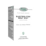 Power Of Nature Electrolytes Brat Diet Σκόνη για Πόσιμο Διάλυμα με Ηλεκτρολύτες 12 Φακελάκια
