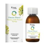Power Of Nature Honey Σιρόπι Μέλι & Μάραθος, 150ml