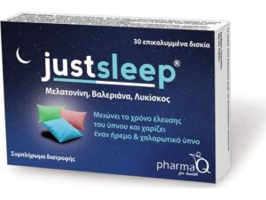 JUST SLEEP 30FC TABS