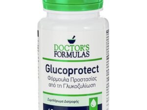 DOCTOR'S FORMULAS GLUCOPROTECT 60 TABS