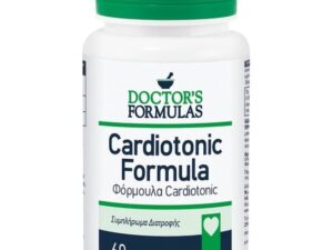 DOCTOR`S FORMULAS CARDIOTONIC 60 CAPS