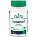DOCTOR`S FORMULAS LIPOPROTECT 60 ΔΙΣΚΙΑ