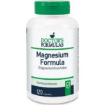 DOCTOR'S FORMULAS MAGNESIUM 120 ¢¹ªº¹°