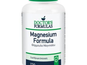 DOCTOR'S FORMULAS MAGNESIUM 120 ¢¹ªº¹°