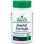 DOCTOR'S FORMULAS INOSITOL FORMULA 60 CAPS