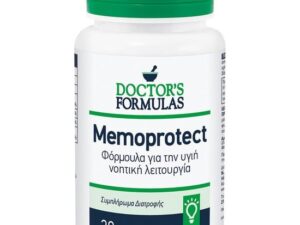 DOCTOR'S FORMULAS MEMOPROTECT 30 TABS