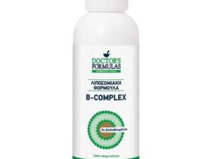 DOCTOR'S FORMULAS B-COMPLEX  120 ML