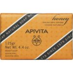 APIVITA SOAP WITH HONEY 125GR