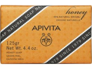 APIVITA SOAP WITH HONEY 125GR