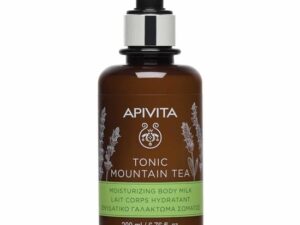 APIVITA Tonic Mountain Tea Ενυδατικό Γαλάκτωμα Σώματος 200ml
