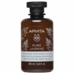 APIVITA Pure Jasmine Αφρόλουτρο με Αιθέρια Έλαια 250ml