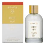 APIVITA Eau de Toilette Bee my Honey 100ml