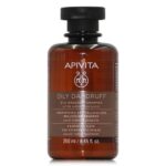 Apivita Oily Roots Dry Ends Shampoo 250ml Σαμπουάν Εξισορρόπησης για Λιπαρές Ρίζες Ξηρές Άκρες με Τσουκνίδα & Πρόπολη