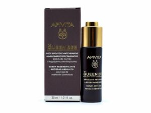 Apivita Queen Bee Absolute Anti-Aging & Redefining Serum 30ml