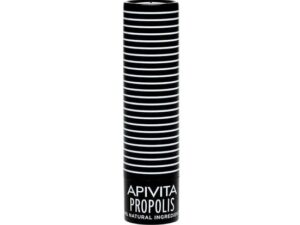 Apivita Lip Care Lip Balm 4.4g - Propolis Ενυδατικό Προστατευτικό Lip Balm Χειλιών