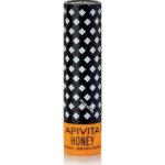 Apivita Lip Care Limited Edition Stick Eco Bio Honey Βιολογικό Με Μέλι 4.4gr