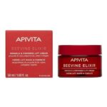 Apivita BeeVine Elixir Αντιρυτιδική Κρέμα για Σύσφιξη & Lifting Πλούσιας Υφής Κανονικές - Ξηρές Επιδερμίδες 50ml