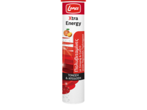 LANES EFF. MULT. XTRA ENERGY GRAPEF. 20T