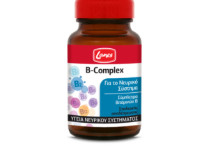 LANES B COMPLEX 60T RED