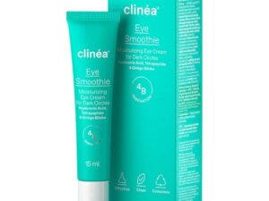 Clinéa Eye Smoothie - Ενυδατική Κρέμα Ματιών για τους Μαύρους Κύκλους 15ml