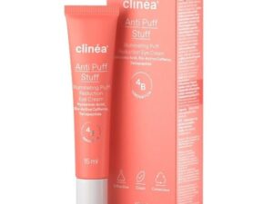 Clinéa Anti Puff Stuff Κρέμα Ματιών για Σακούλες 15ml