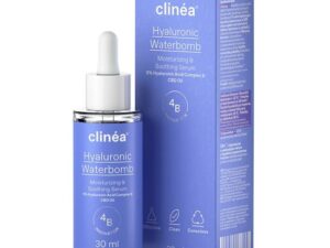 Clinéa Hyaluronic Waterbomb Ενυδατικός & Καταπραϋντικός Ορός 30ml