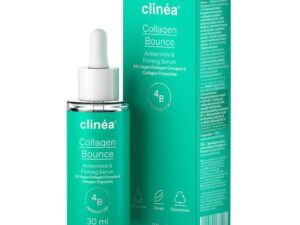 Clinéa Collagen Bounce, Αντιρυτιδικός και Συσφικτικός Ορός 30ml