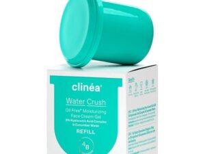 Clinéa Water Crush Ενυδατική Κρέμα-Gel Προσώπου Ελαφριάς Υφής Refill 50ml