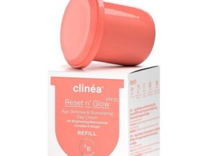 Clinéa Reset n' Glow SPF20 Refill - Κρέμα Ημέρας Αντιγήρανσης και Λάμψης 50ml
