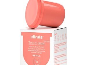 Clinéa Tint n' Glow Refill - Gel Κρέμα Ενίσχυσης Λάμψης με Χρώμα 50ml