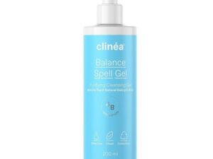 Clinéa Balance Spell Gel Καθαριστικό Προσώπου 200ml