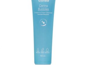 Clinéa Caring Bubbles, Κρεμώδης Αφρός Καθαρισμού Προσώπου 150ml