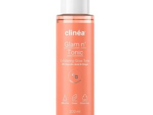 Clinéa Glam n' Tonic Απολεπιστική Τονωτική Λοσιόν 200ml