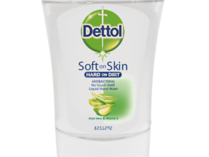 DETTOL NO-TOUCH ΑΝΤ/ΚΟ ALOE VERA 250 ML
