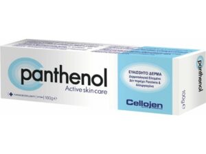 Cellogen Panthenol C Active Skin Treatment, Κρέμα για ερεθισμένο δέρμα 100gr